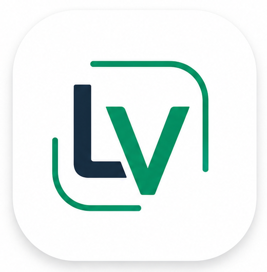 LifeVault app logo